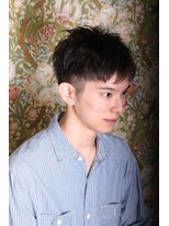 ザップ(ZAP)&nbsp;MEN'S HAIR   ショートレイヤー