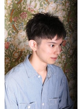 ザップ(ZAP) MEN'S HAIR   ショートレイヤー