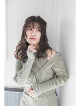 ペスカ 札幌南平岸店(pesca) pesca南平岸店/イルミナカラー/髪質改善トリートメント/学割U24