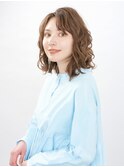ニュアンスカールくせ毛風[橿原/橿原駅/髪質改善]