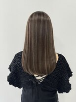 エクラヘア(ECLAT HAIR)&nbsp;ハイライトカラー