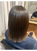 外はねボブ×髪質改善  【Ryoka 髪質改善】
