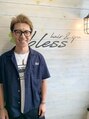 ブレス ヘアアンドスパ 湘南台(bless hair spa) 川松 慶大