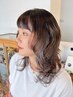 《新規》カット＋パーマ＋カラー＋TOKIOトリートメント