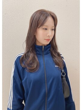 シャンプーボーイ マロンベージュ