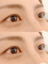 ルナ 大船店(LUNA)&nbsp;まつ毛パーマ【自然なカールデザイン】