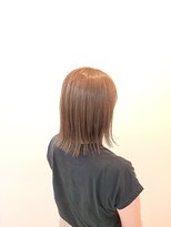 カラ(Cara)&nbsp;艶髪ショート♪