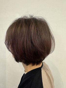 ロフト プロデュースドバイウシワカマル(loft produced by ushiwakamaru) グラデーションボブ