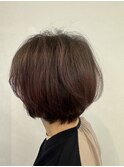 グラデーションボブ