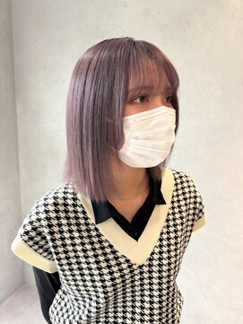 ホープ(hope) ラベンダーカラー