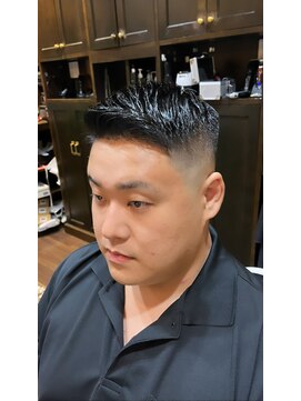 ヒロギンザバーバーショップ 大宮店(HIRO GINZA BARBER SHOP) 73スキンフェード