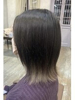 アンビアンス 茨木店(ambiance) レイヤーボブ