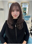 顔周りカット/前髪/韓国ヘア/髪質改善/熊本韓国/熊本/上通り