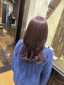 ヘアー クリエイト カルバリ(HAIR CREATE Calbari) Calbariスタイル