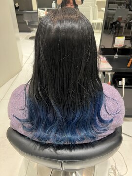 アヴァンス イオンモール和歌山店(AVANCE) 裾カラー