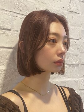 アビーファイブ(ABBEY 5) ボブ内巻きボブ外はねボブミニボブ大人ボブくびれボブ結べるボブ