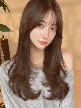 シーテメゾン(Ciete Maison) 【MOE】水光クリーミーブラウンベージュ