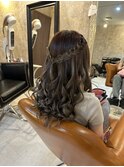 #プルエクステ#髪質改善#カラー#ヘアセット