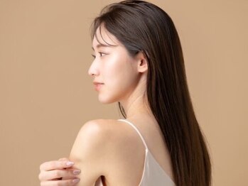 リセット(Re.set)の写真/AMASIAトリートメント導入サロン◎カラーと同時施術で気軽に髪質改善！毛先までまとまる、褒められヘアに◇