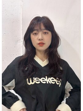 カゼ ダイカンヤマ Kaze DAIKANYAMA purple