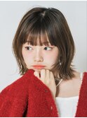 外はねくびれボブ(TO-39)