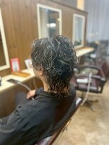 クロエ バイ ラヴィズム 新津店(CLOE by LUVISM)&nbsp;パーマ