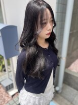 ファーレンピュア(FAHREN PURE) グレー/韓国ヘア/レイヤー/イルミナカラー/和光市