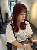 レッドカラー　奈良.橿原神宮前