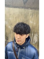 ササ(33)&nbsp;シャドウパーマ