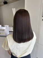 ラヴィリス バイ レム(Raviliss by rem)&nbsp;顔周りカット