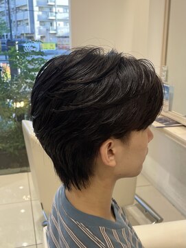 カペリベラ 寝屋川店(Capelli Bella) 毛流れパーマ/ニュアンスパーマ/フェザーパーマ/メンズパーマ