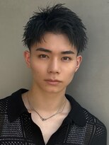 アリエッタ(aRietta) ビジネスショート/アップバング/短髪/刈り上げ/ツーブロック