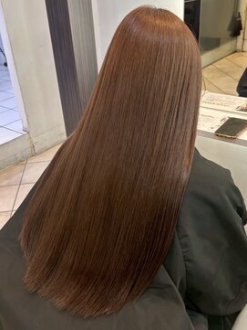 リブ バイ ボクノ(Liv by bokuno) 髪質改善/縮毛矯正/ストレート/トリートメント/