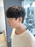 MIYABI指名☆韓国風カットパーマトリートメント10％OFF