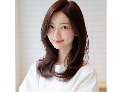 ヘアーズ ベリー 下白水店(hairs BERRY)の写真