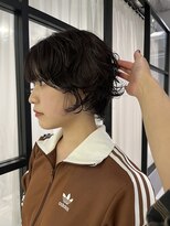 ヴァイス 新宿店(VAICE) ショートパーマ