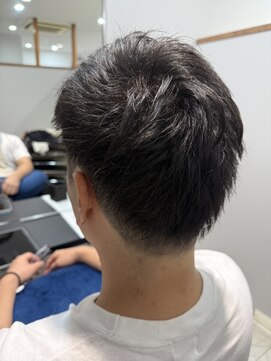 イルミ(iLUMi) iLUMi　×　メンズスタイル