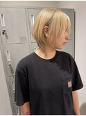 【Lolonois天満】ショートボブ(釣本竜哉)