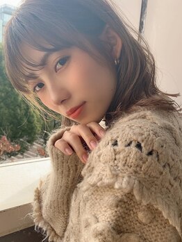 ボタニウム バイ アールサロン(BOTANIUM by RrSALON)の写真/【HPB AWARD 2023～2025 BEST SALON SILVER Prize受賞】あなたの魅力を引き出すスタイルをご提案☆