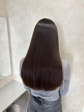 キング 梅田店(K!ng) 縮毛矯正髪質改善レイヤーカットトリートメント心斎橋美容室