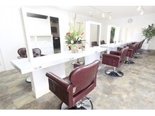 タイズ 渋沢店(ties)の雰囲気(渋沢駅徒歩1分!店舗前駐車場あり。お子様同伴も大歓迎です☆)