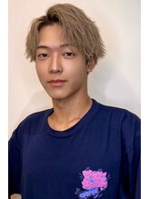 イリ 大阪(ili) 小川 慧人