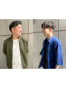 【NU茶屋町1分】乾かすだけでもキマルのがメンズの基本。ビジネスの場面でも清潔感にプラスオシャレ感を◎