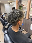 ツイストパーマ、ツイストスパイラルパーマ