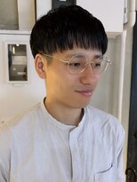 マジコ メンズカット 原宿店(magico)&nbsp;メンズマッシュ/メンズカット/原宿