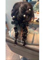 スタイル スマート サロン(STYLE smart salon)&nbsp;ヘアアレンジ