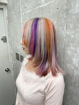 オーン(OOn) 原色ユニコーン