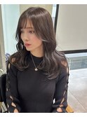 【FILM村田】大人女子人気No.１！透明感グレージュレイヤー/大名
