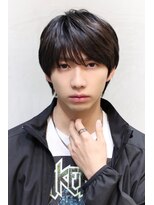 ルーツ(ROOTS)&nbsp;ナチュラルショートの清潔感好感度アップヘア