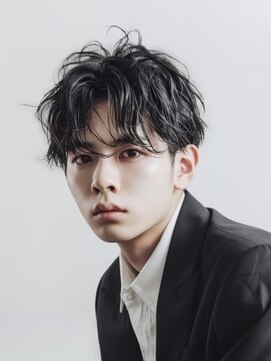 シャドウパーマ